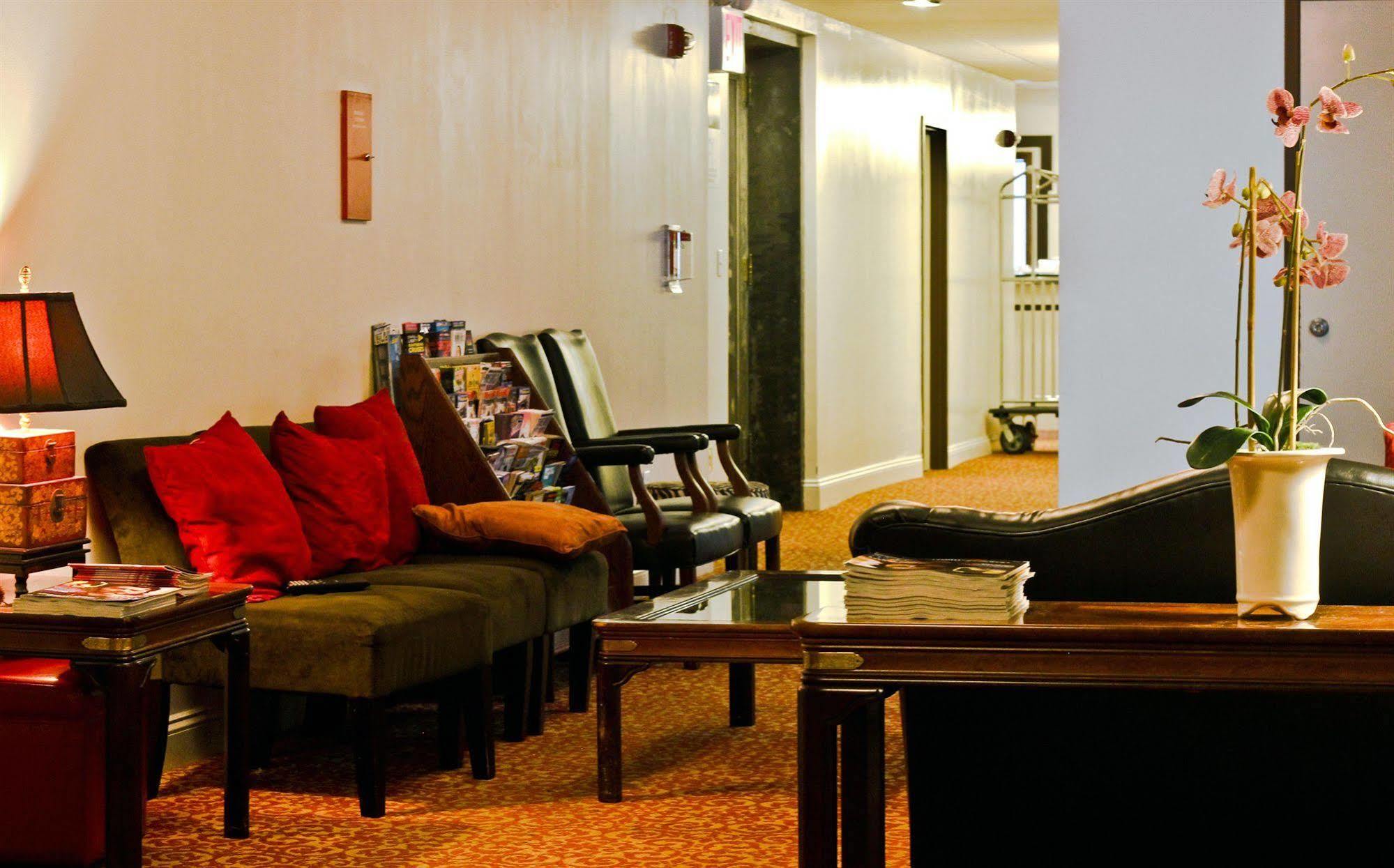 Hotel 91 New York Kültér fotó