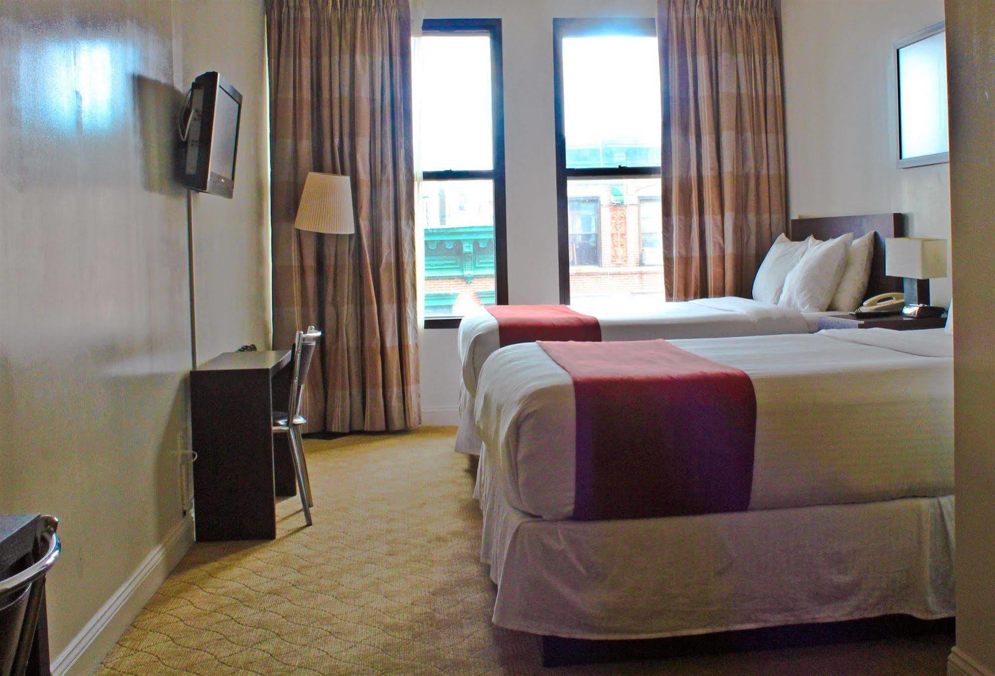Hotel 91 New York Kültér fotó