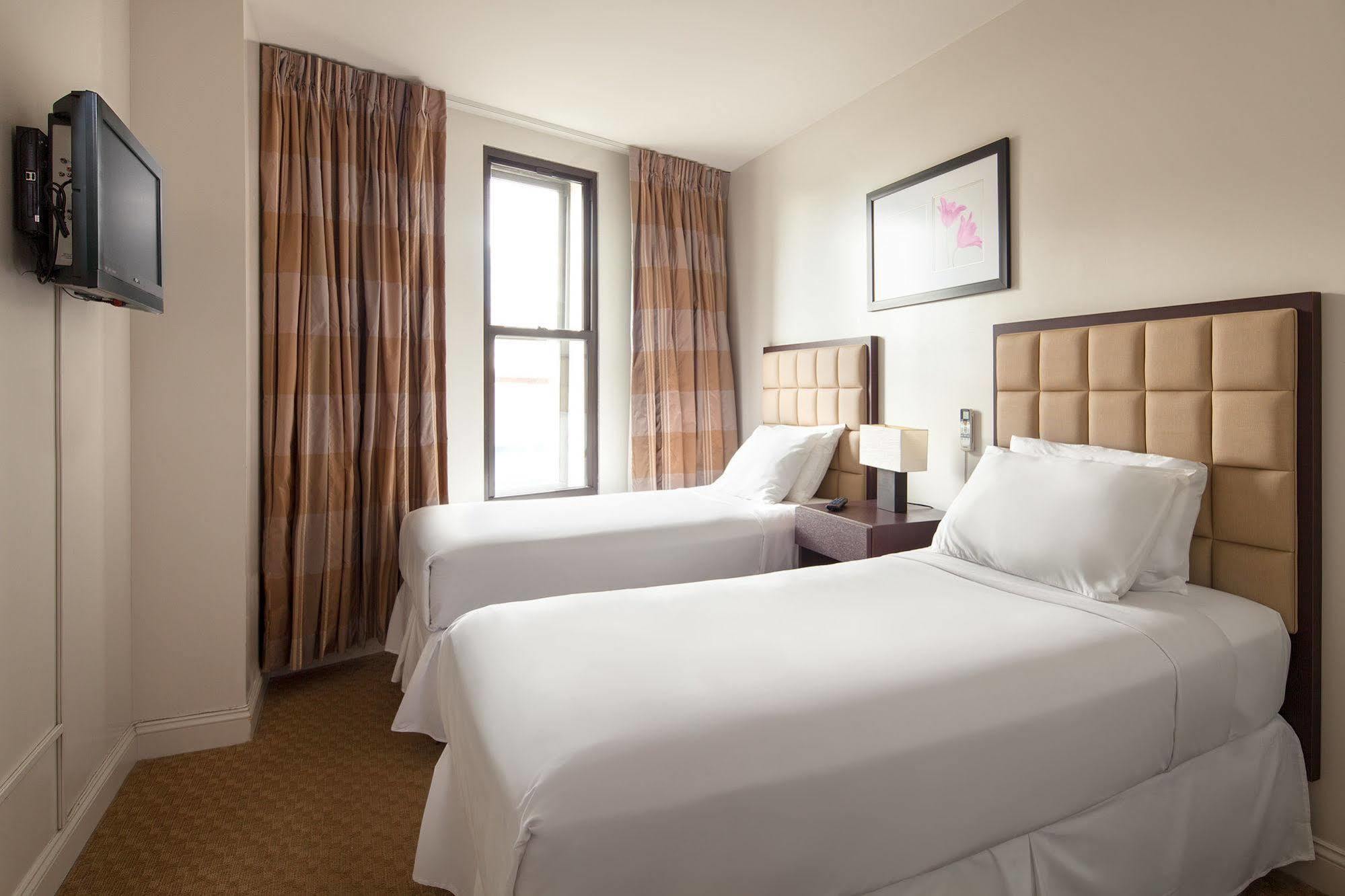 Hotel 91 New York Kültér fotó