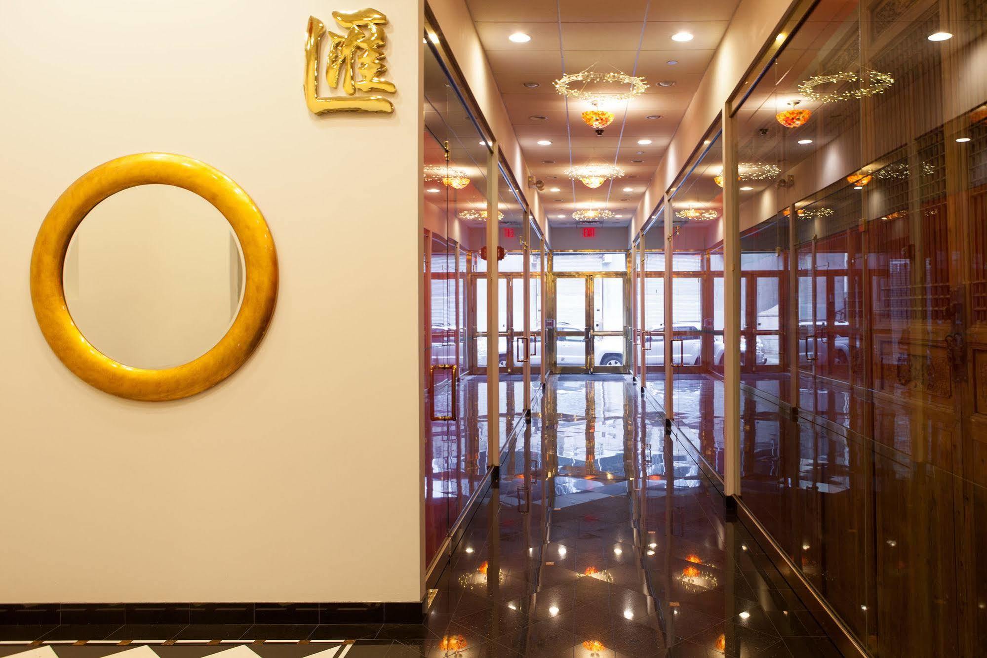Hotel 91 New York Kültér fotó