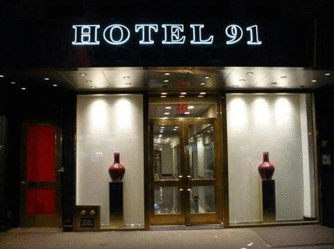 Hotel 91 New York Kültér fotó
